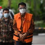 Nurdin Akui Terima 150 Ribu SGD dari Pengusaha Agung Sucipto