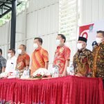 Wabup Amin Hadiri Rapat Persiapan Konferensi Nasional FKUB ke VI se Indonesia