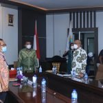 Bupati Bolmut Resmi Buka Tes SKD CPNS 2021