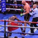 Pertandingan Tinju Dunia WBC: Furry Bantai Wilder Sampai KO