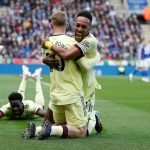 Arsenal Tumbangkan Leicester 2-0 di King Power Stadium