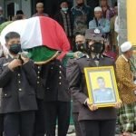 Anggota Polisi Polres Lombok Timur Tewas Ditembak Rekan Kerja