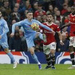 Bertanding di Kandang, Manchester United dikalahkan Manchester City 0-2