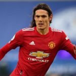 Duel Manchester United Vs Manchester City, Cavani Dikabarkan Absen