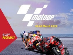 Ini Harga Tiket dan Paket Nonton MotoGP Mandalika
