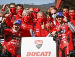 Legenda MotoGP Jorge Lorenzo Ungkap Kelemahan Tim Ducati