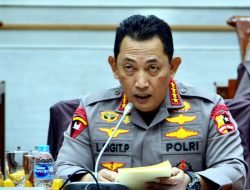 Kapolri Jendral Listyo Sigit Bentuk Tim Gabungan Khusus Ungkap Peristiwa Penembakan di Rumah Dinas Kadiv Propam Polri