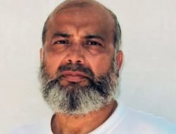 Hampir 20 Tahun Mendekam di Guantanamo, Pengusaha Asal Pakistan di Bebaskan