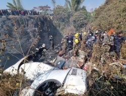 Pesawat Nepal Airlines alami Kecelakaan Tragis