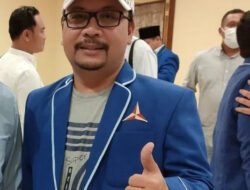Jadi Tersangka Pencabulan, Ketua DPC Demokrat Probolinggo Dedik Riyawan resmi dipecat