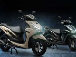 Yamaha Luncurkan Mio Matic Terbaru