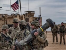 Amerika Perintahkan 2000 Tentaranya Untuk Bantu Israel
