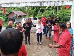 Vanda Sarundajang Bantu Pendidikan Anak-Anak Bolmut Sampai Ke Perguruan Tinggi