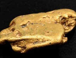 Pemburu Harta Karun Temukan Bongkahan Emas Terbesar