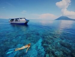 2 Daerah Destinasi Wisata Pantai Menawan di Sulawesi Utara