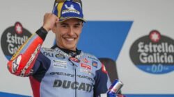 Ducati Resmi Umumkan Kontrak Marc Marquez di MotoGP 2025