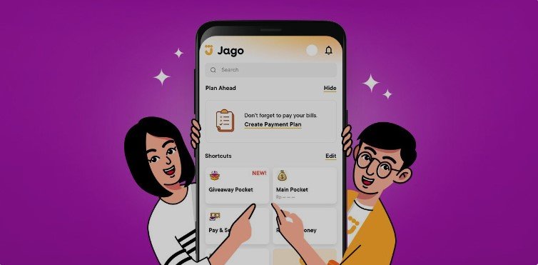 Bank Jago Tawarkan Kemudahan Buat Para Milenial dan GenZ