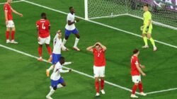 Prancis kalahkan Austria 1-0 di Dusseldorf