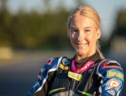 Mia Rusthen Jalani Operasi pasca Kecelakaan di World WRC
