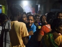 Akibat Minuman Oplosan 54 Orang di India Tewas Keracunan