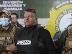 Upaya Kudeta Gagal, Panglima Militer Bolivia di Tangkap