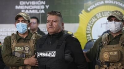 Upaya Kudeta Gagal, Panglima Militer Bolivia di Tangkap