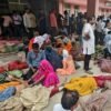 100 Orang Tewas Terinjak-injak Saat Menghadiri Acara Keagamaan di India