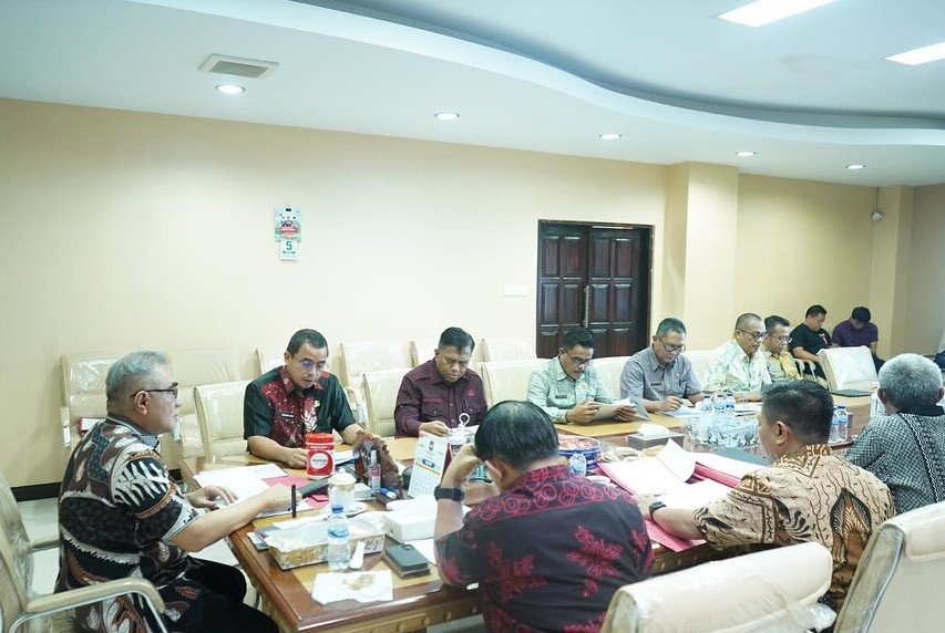 Penjabat Bupati Bolmut Paparkan Kinerja Periode Pertama