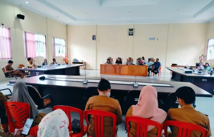 Komisi I DPRD Bolmut Panggil RSUD Bolmut, Terkait Keluhan Kinerja dan Pelayanan