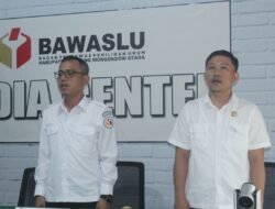 Bawaslu Bolmut keluarkan Surat Imbauan untuk KPU Bolmut tentang Transparansi Tahapan Pencalonan Kepala Daerah