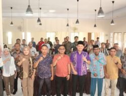 Bawaslu Bolmut Gelar Rakernis Pengawasan Pendaftaran dan Penetapan Paslon Bupati dan Wakil Bupati