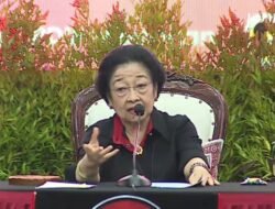 Megawati Tegaskan Kader PDIP Tak Boleh Buat Visi Misi Sendiri