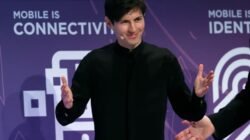 Pendiri Telegram Pavel Durov Hadapi 12 Tahun Pidana di Prancis