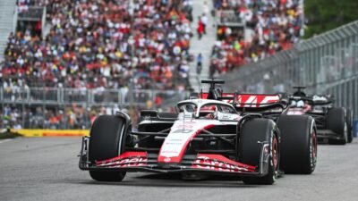 Setelah Bayar tang ke Uralkali, Haas Siap Lanjut ke GP Italia