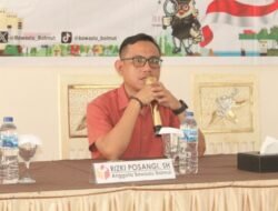 Jaga Integritas Selama Pilkada, Bawaslu Bolmut Ingatkan ASN dan Aparat Desa Tidak Gunakan Fasilitas Negara