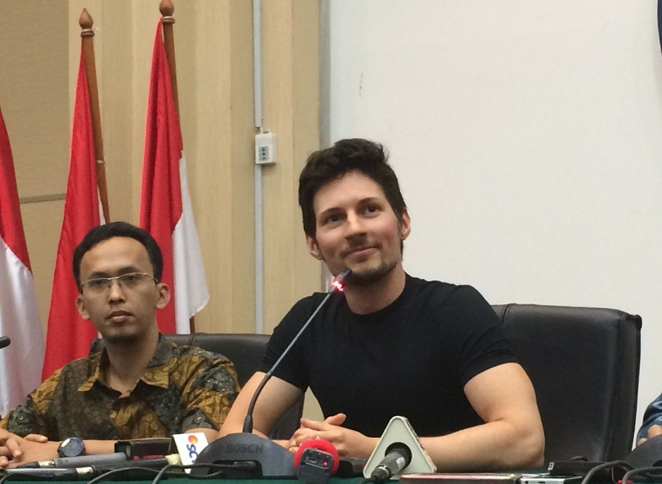 CEO Telegram Pavel Durov Dibebaskan Setelah Empat Hari Ditahan di Paris