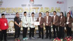 Hari Ke-3 KPUD Terima Pendaftaran Calon Bupati Bolmut