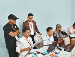 Bawaslu Bolmut Awasi Ketat Kepatuhan Prosedur KPUD Saat Pendaftaran Bapaslon Bupati