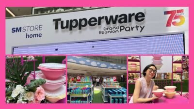 Tupperware Brands Idola Para Ibu-Ibu Resmi Ajukan Kebangkrutan