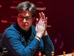 Kiril Shevchenko Grandmaster Catur di Keluarkan dari Kompetisi usai Kedapatan Menggunakan Perangkat Seluler