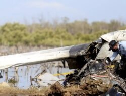 KNKT Lakukan Investigasi Awal Kecelakaan Pesawat Sam Air di Pohuwato