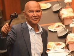 Said Abdullah Resmi Kembali Menjadi Ketua Banggar DPR RI