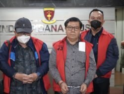 Tiga Hakim Yang Bebaskan Ronald Tanur Ditangkap Kejagung RI