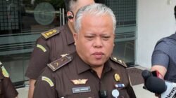 Kejagung RI Benarkan Penangkapan 3 Hakim yang Bebaskan Gregorius Ronald Tanur