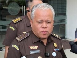 Kejagung RI Benarkan Penangkapan 3 Hakim yang Bebaskan Gregorius Ronald Tanur