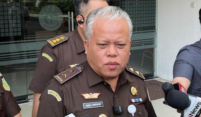 Kejagung RI Benarkan Penangkapan 3 Hakim yang Bebaskan Gregorius Ronald Tanur