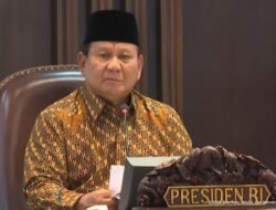 Prabowo Perintahkan Pangkas Anggaran Perjalanan Dinas