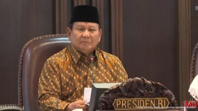 Prabowo Perintahkan Pangkas Anggaran Perjalanan Dinas