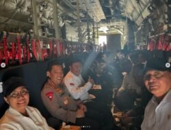 Menteri Kabinet Merah Putih Ikuti Pembekalan di Akmil Magelang