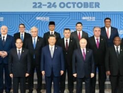 Indonesia Resmi Bergabung Menjadi Anggota BRICS